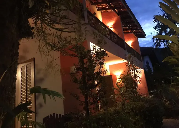 Refúgio do Kairós Apartamento Ubatuba