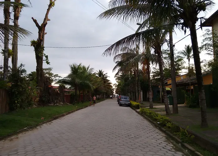 Aquarius Chales Ubatuba